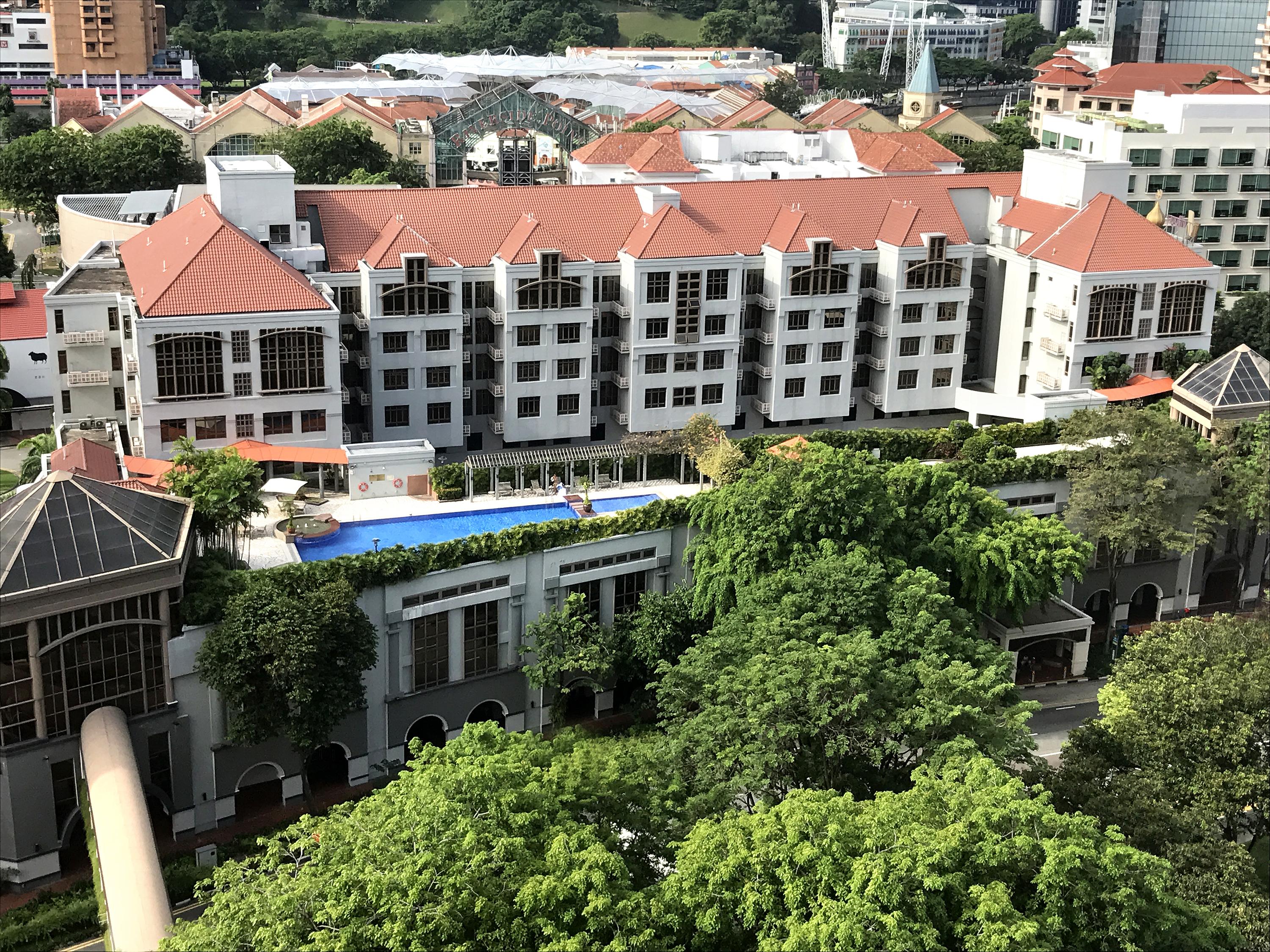 Village Residence Clarke Quay By Far East Hospitality Singapore Exterior photo