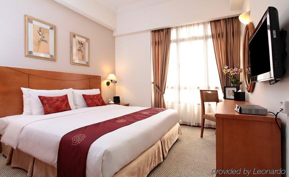 Village Residence Clarke Quay By Far East Hospitality Singapore Room photo