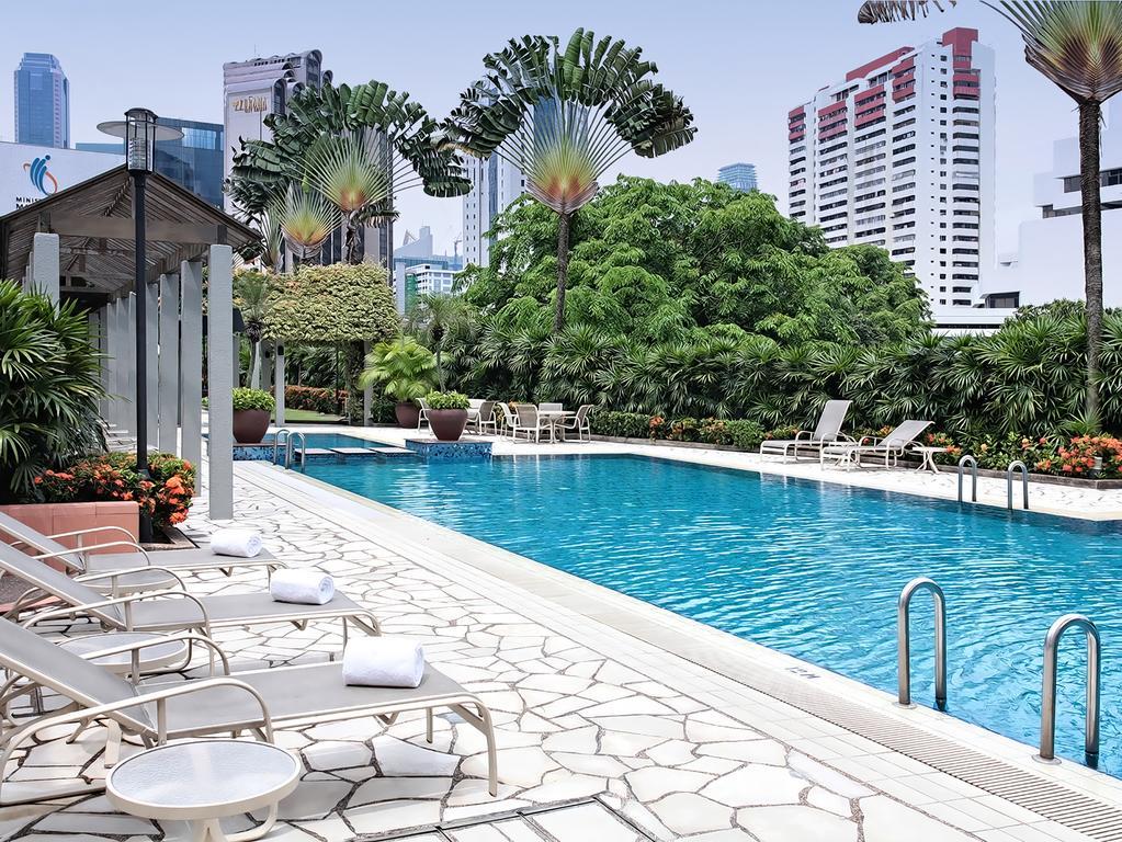 Village Residence Clarke Quay By Far East Hospitality Singapore Exterior photo