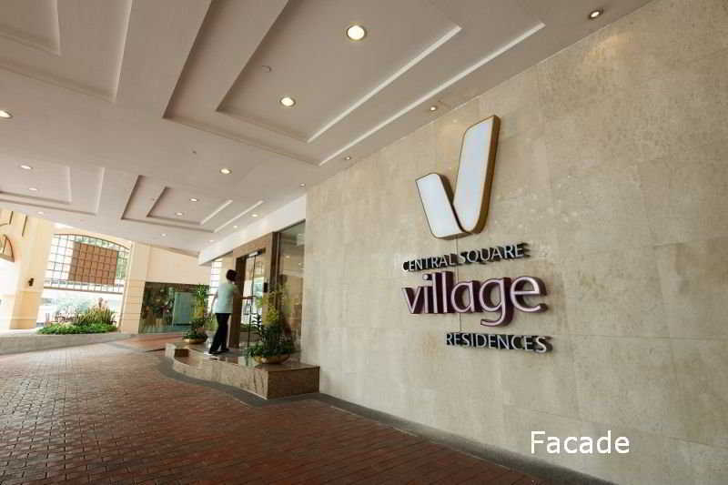 Village Residence Clarke Quay By Far East Hospitality Singapore Exterior photo