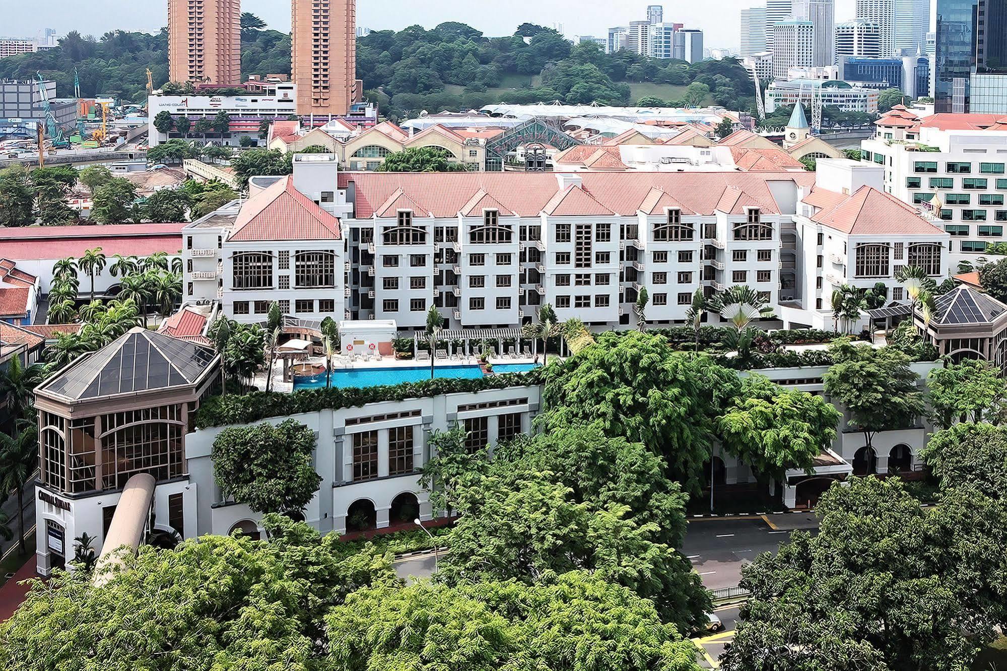 Village Residence Clarke Quay By Far East Hospitality Singapore Exterior photo