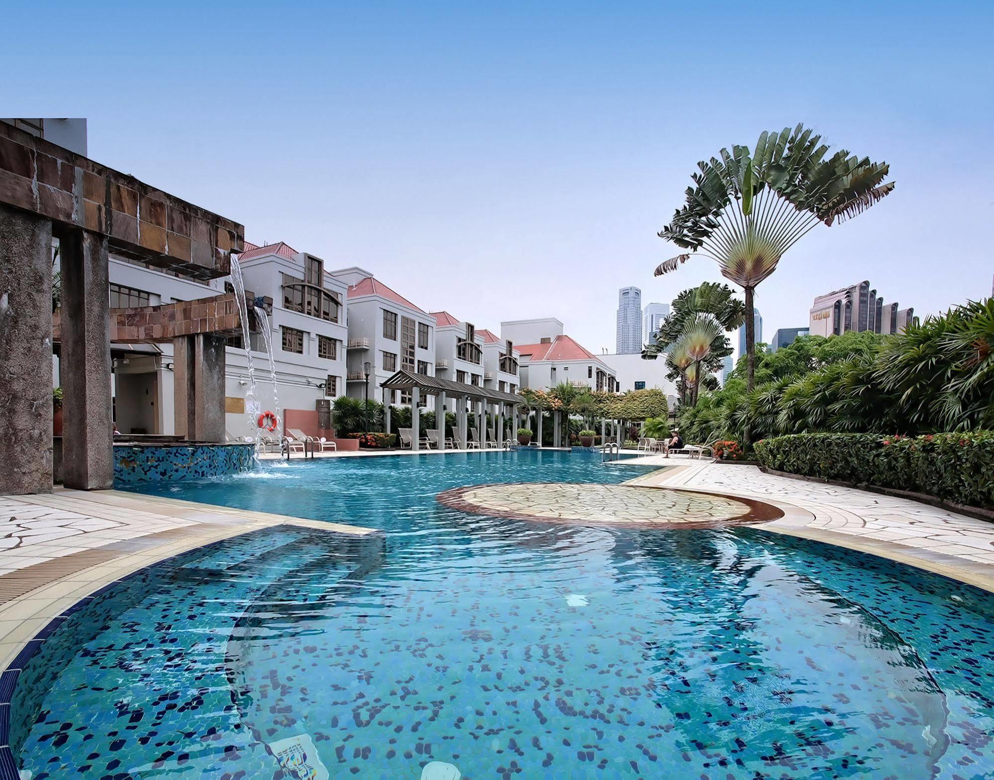 Village Residence Clarke Quay By Far East Hospitality Singapore Exterior photo