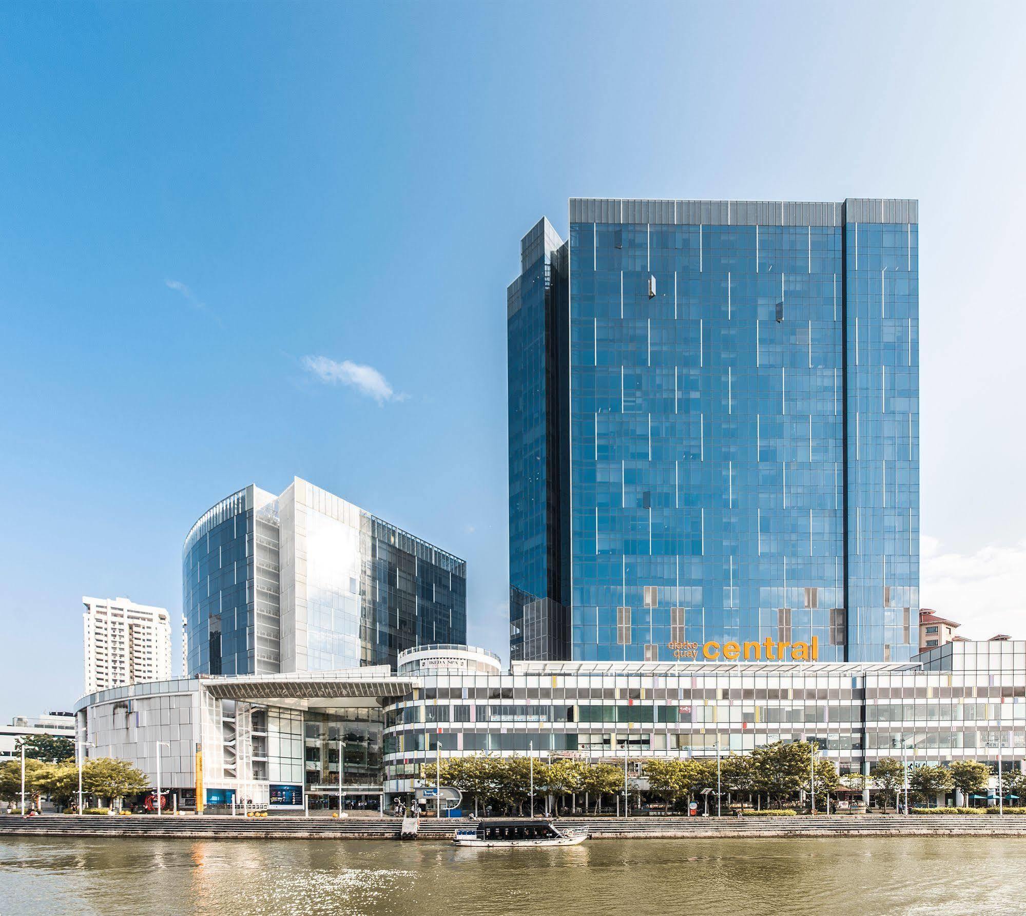 Village Residence Clarke Quay By Far East Hospitality Singapore Exterior photo